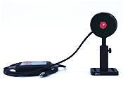 Photoelectric Laser Powermeter(800-1800nm/1uW-1W)