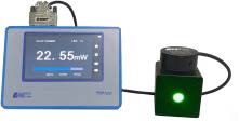 Integrating Sphere Powermeter(350-1100nm/1uW-3W)