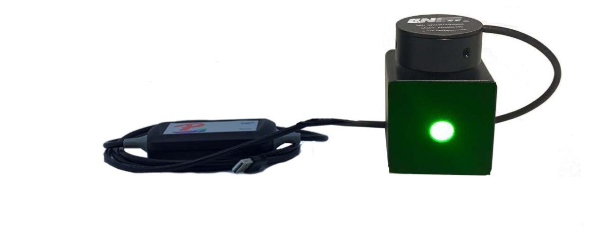 Photoelectric Laser Powermeter(350-1100nm/1uW-3W) image