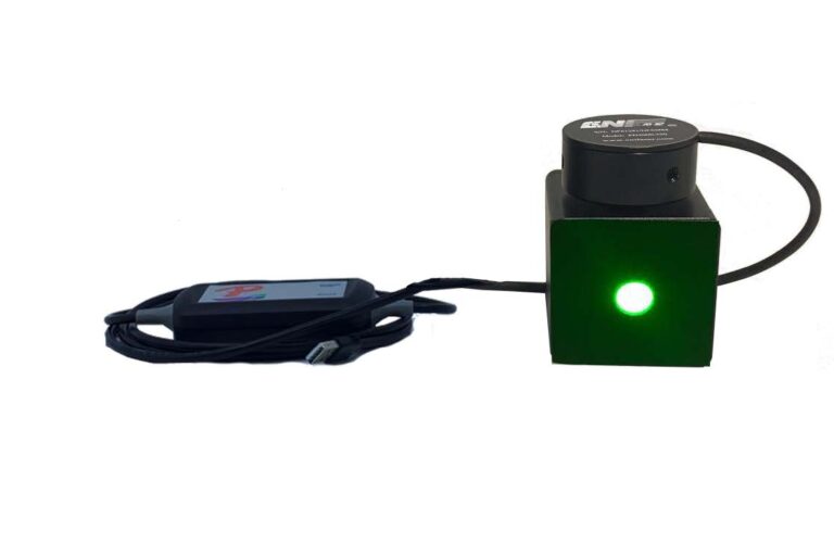 Photoelectric Laser Powermeter(350-1100nm/1uW-3W)