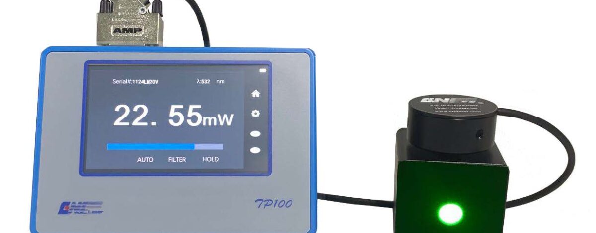 Integrating Sphere Powermeter(350-1100nm/1uW-5W) image
