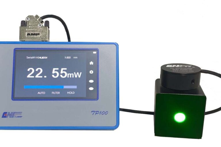 Integrating Sphere Powermeter(350-1100nm/1uW-5W)