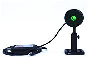 Photoelectric Laser Powermeter(0.19m-25um/2mW-15W)