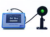 サーモパイル式パワーメータ(0.19-25um/2mW-15W)