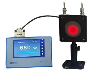 Thermopile Laser Powermeter(0.19-20um/1-700W)