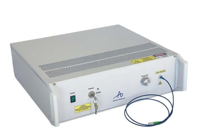 935nm単一周波数狭線幅ファイバレーザ 画像