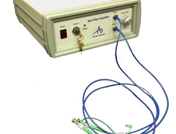 2um TDFA(200mW) 画像