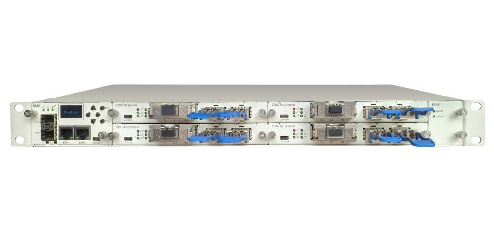 800G DCI BOX 1.0 画像