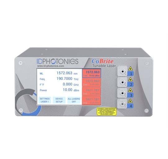 O/C/C+L/L/X-bandチューナブルレーザ