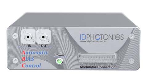 自動IQ Biasコントローラ