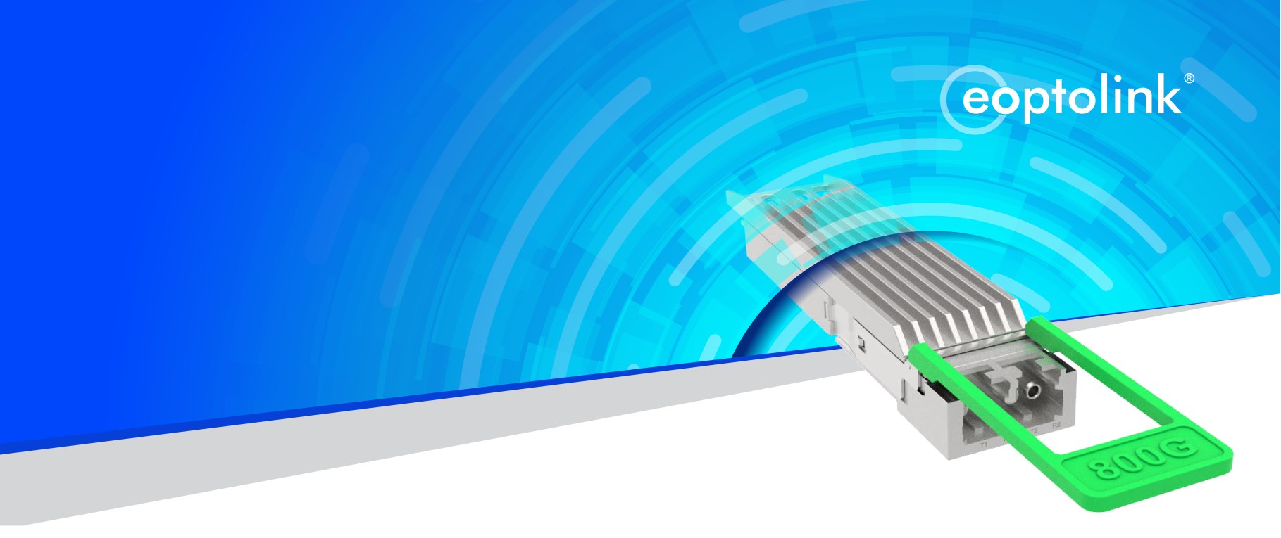 800G 2xFR4 Optical Transceiver(2km)