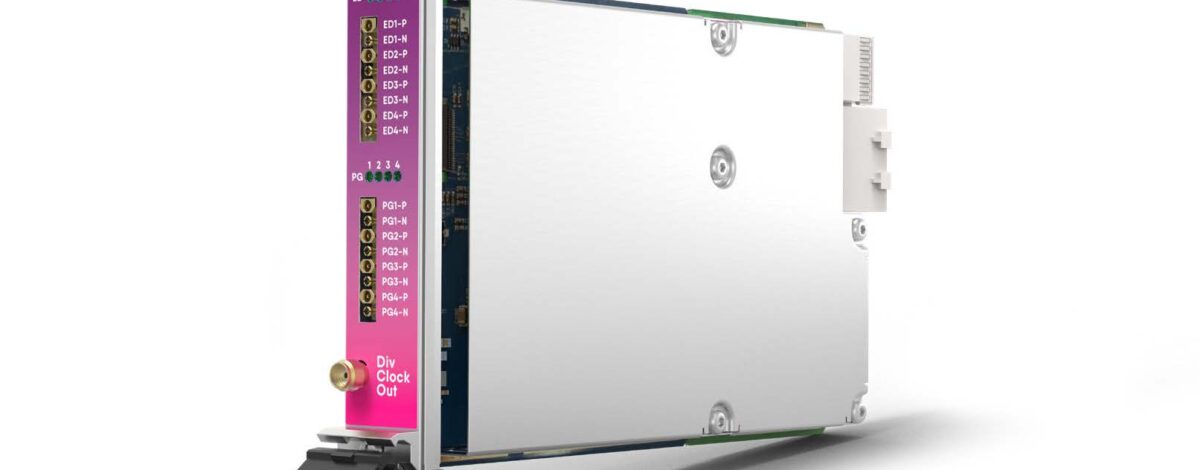 14.5Gbps BERTアナライザ 画像