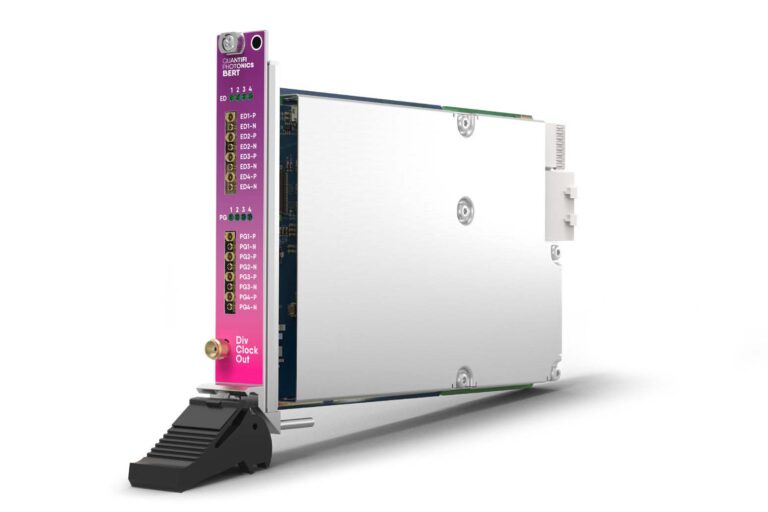 14.5Gbps BERTアナライザ