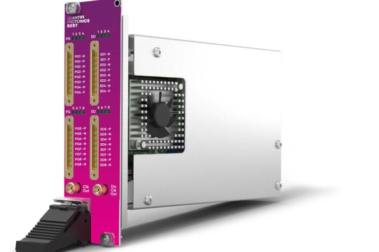 28Gbps BERTアナライザ