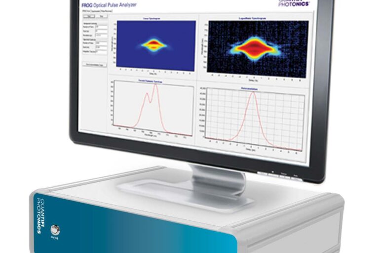 光パルスアナライザ