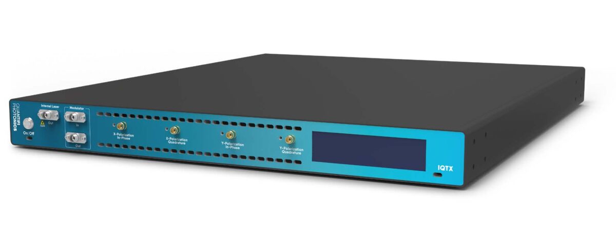 Coherent Modulation Transmitter image