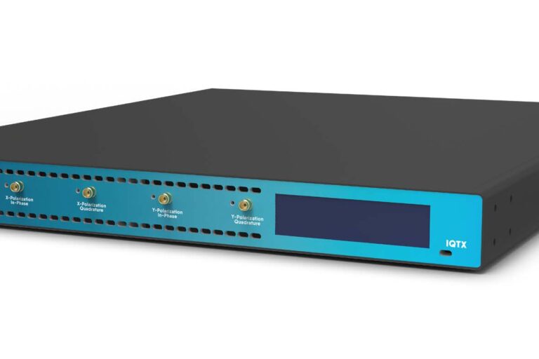 Coherent Modulation Transmitter