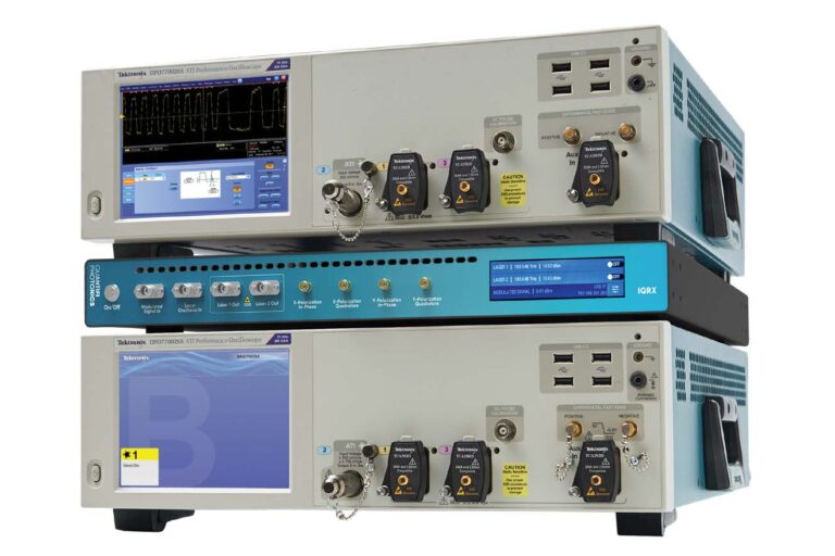 光変調アナライザ