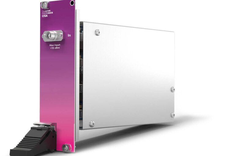 光スペクトラムアナライザ