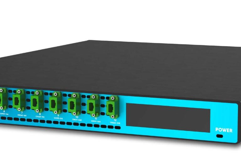 288チャネル高密度光パワーメータ