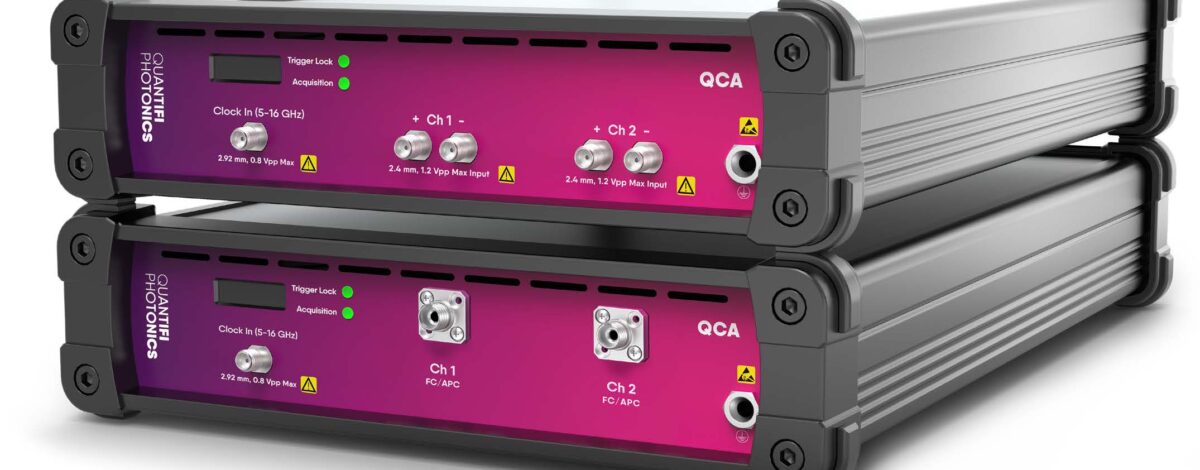 デジタルサンプリングオシロスコープ 画像