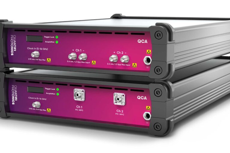 デジタルサンプリングオシロスコープ