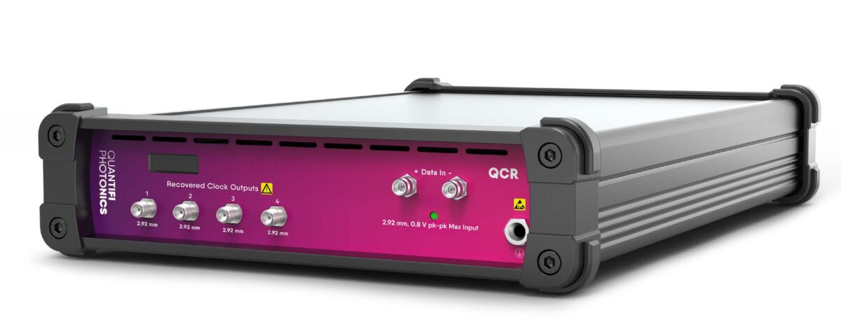 クロックリカバリ 画像