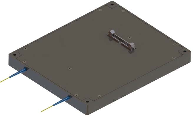 宇宙仕様O-band Broadband Source(17dBm)