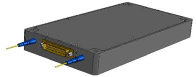 Single-Channel O-band BDFA(17dBm)