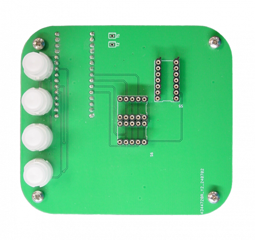 スイッチ評価ボード 画像