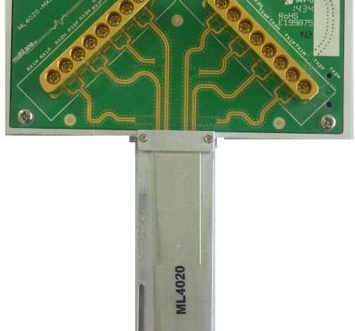 4x28G Break-Out module 画像