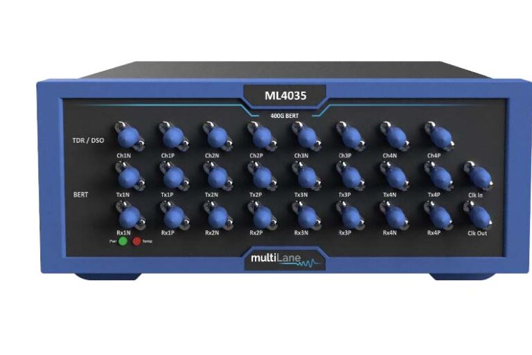 112G信号品質アナライザ