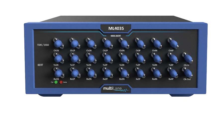 112G信号品質アナライザ 画像