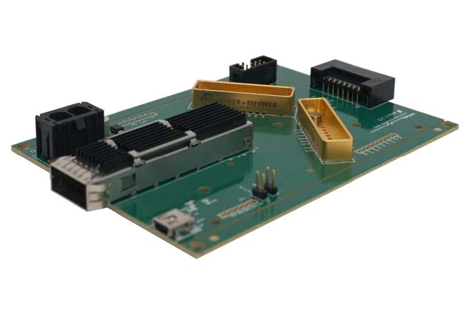 QSFP-DD800 Module Compliance Board