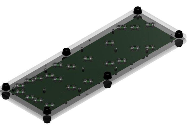 224G Channel Emulation Board