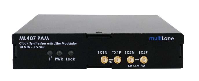 5.5GHz Clock Synthesizer