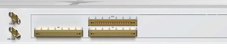 16x224G Transmitter&#038;8x224G Receiver BERT
