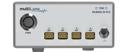 70GHz タイムドメインリフレクトメータ(TDR)