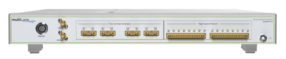 8×224 Signal Integrity Analyzer(1.6T) 画像