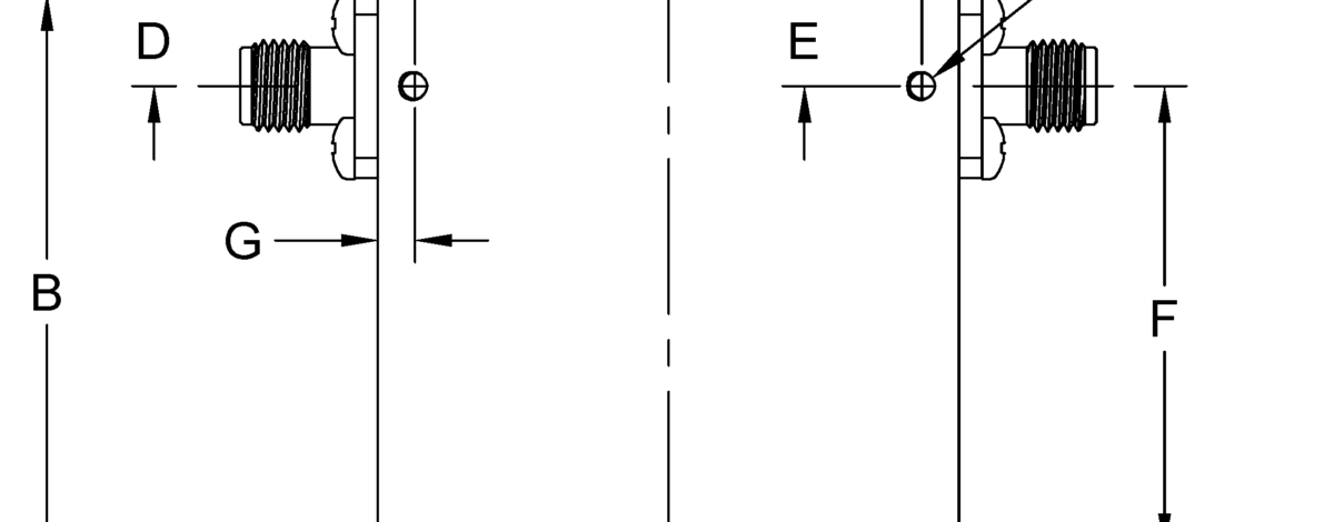 1-2GHz Octave Band Circulator 画像