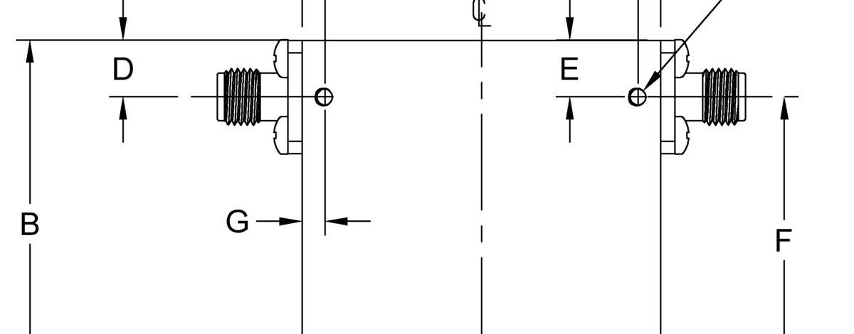 1-2GHz Octave Band Isolator 画像