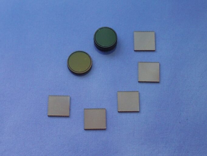 パッシブQスイッチ