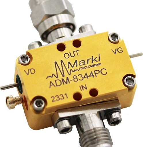 DC-18GHz Distributed Amplifier