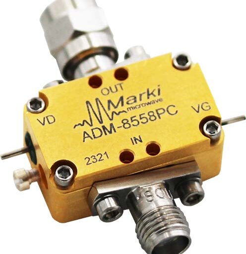 0.005-20GHz Distributed Amplifier