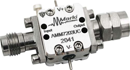 30-60GHz Low Noise Amplifier