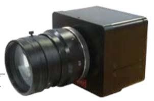 コンパクトUSB2.0  1.5メガピクセルCCD UVカメラシステム 画像