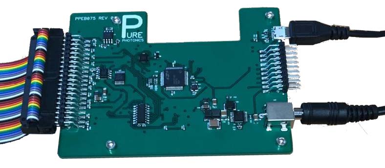 Micro-ICR Control Board image