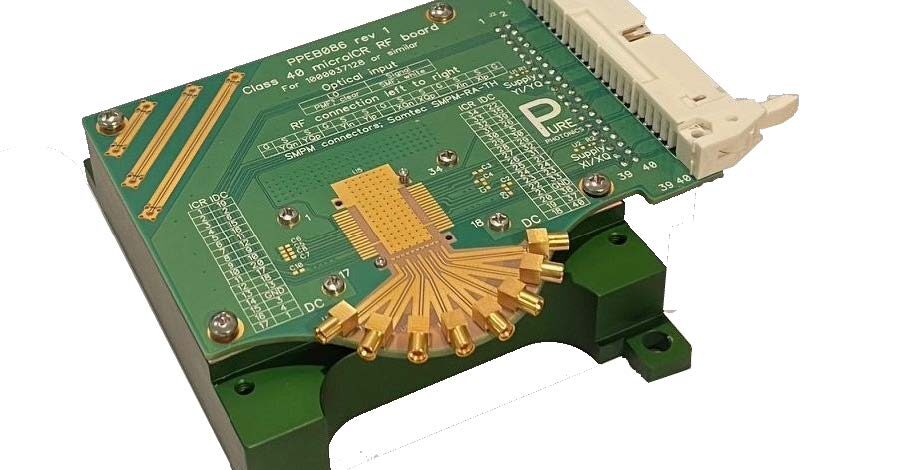 Micro-ICR RF Board image