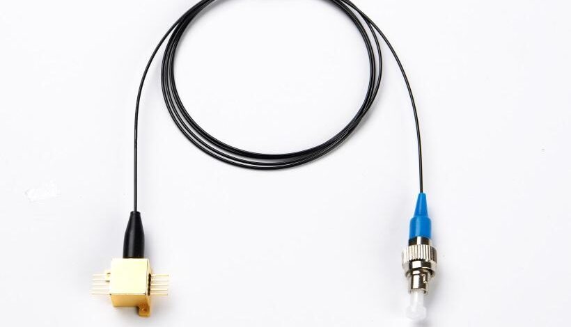 デュアルアノードInGaAs/InPガイガーモードAPD(SMF-28) 画像