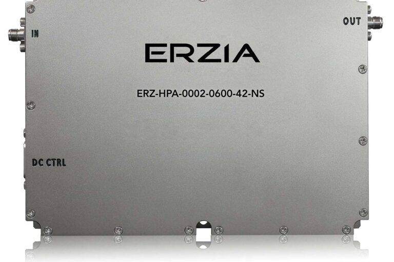 0.02-6GHz New Space COTS High Power Amplifier